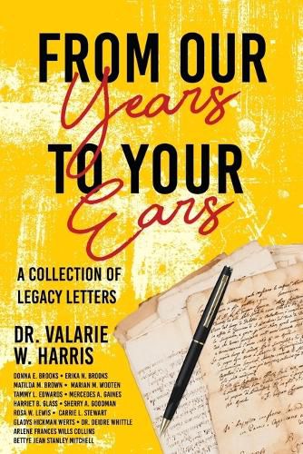 Cover image for From Our Years to Your Ears