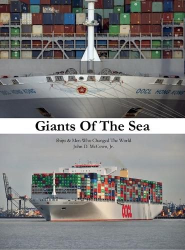 Cover image for Giants Of The Sea