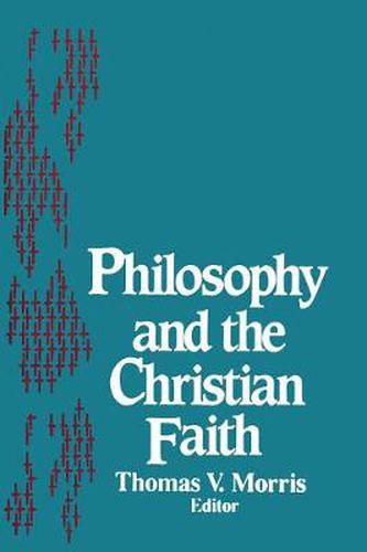 Cover image for Philosophy and the Christian Faith