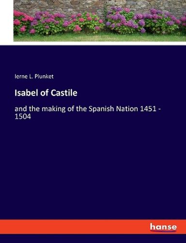 Cover image for Isabel of Castile