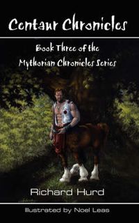 Cover image for Centaur Chronicles