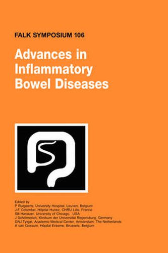 Cover image for Advances in Inflammatory Bowel Diseases