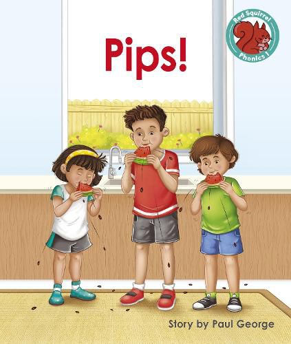 Cover image for Pips!