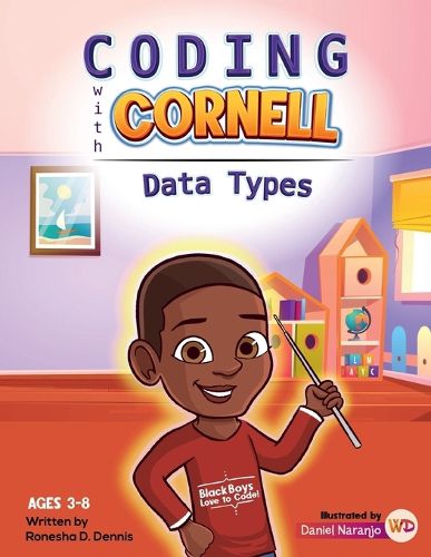 Cover image for Coding with Cornell Data Types