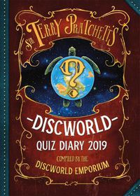 Cover image for Terry Pratchett's Discworld Diary 2019
