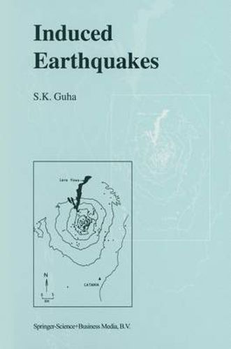 Cover image for Induced Earthquakes