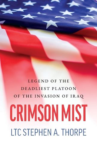 Cover image for Crimson Mist