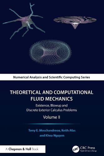 Cover image for Theoretical and Computational Fluid Mechanics