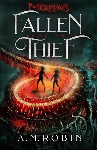 Cover image for Fallen Thief