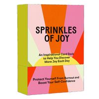 Cover image for Sprinkles of Joy
