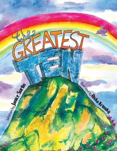 Cover image for The Greatest Ten