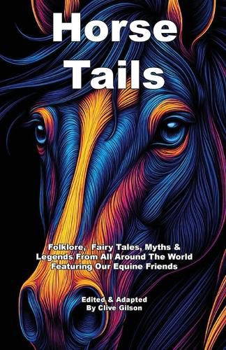 Cover image for Horse Tails