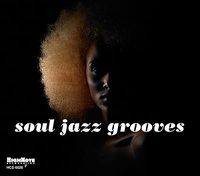 Cover image for Soul Jazz Grooves