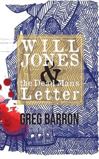 Cover image for Will Jones and the Dead Man's Letter