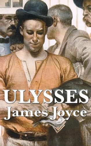 Cover image for Ulysses