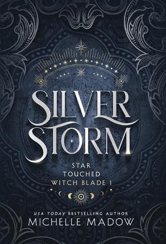 Cover image for Silver Storm