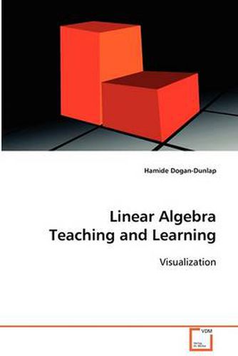Cover image for Linear Algebra Teaching and Learning