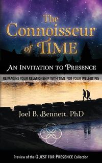 Cover image for The Connoisseur of Time