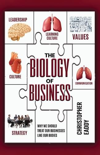 Cover image for The Biology of Business