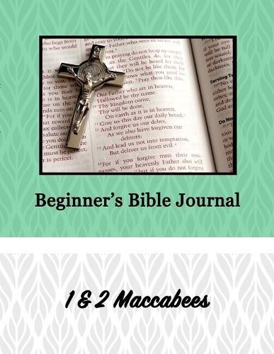 Cover image for Beginner's Bible Journal