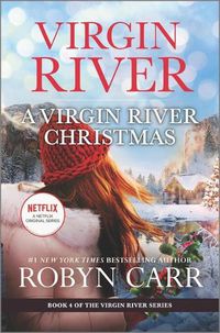 Cover image for A Virgin River Christmas