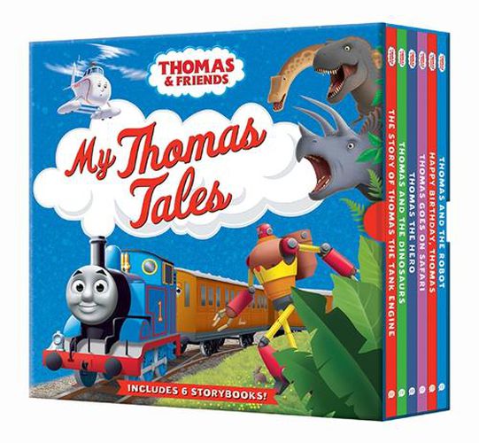 My Thomas Tales