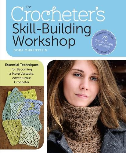 Cover image for Crocheter's Skill-Building Workshop