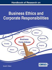 Cover image for Handbook of Research on Business Ethics and Corporate Responsibilities