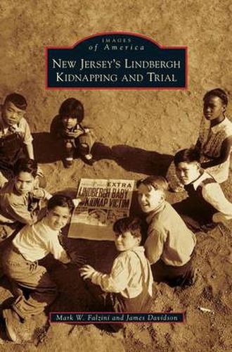 Cover image for New Jersey's Lindbergh Kidnapping and Trial