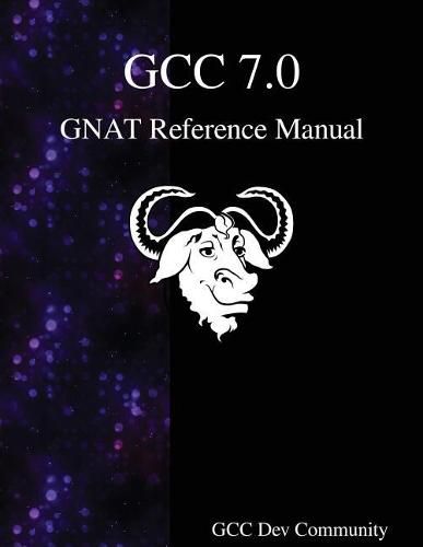 Cover image for GCC 7.0 GNAT Reference Manual