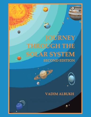 Cover image for Journey Through the Solar System