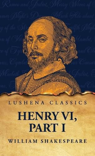 Cover image for Henry VI, Part I