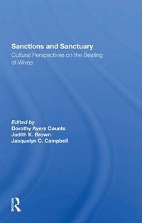 Cover image for Sanctions and Sanctuary: Cultural Perspectives on the Beating of Wives