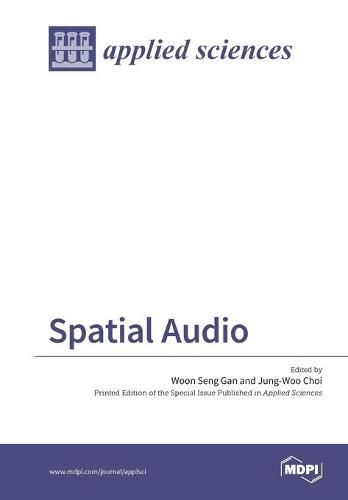 Cover image for Spatial Audio