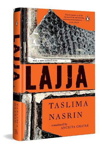 Cover image for Lajja