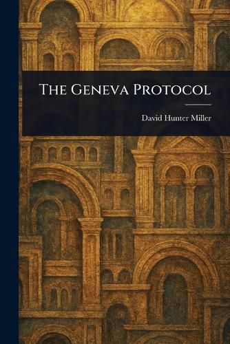 Cover image for The Geneva Protocol
