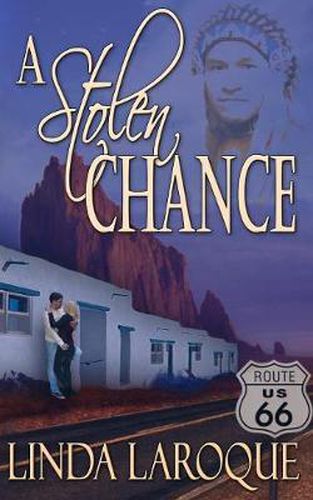 Cover image for A Stolen Chance