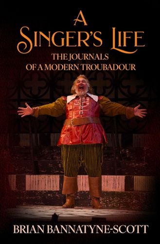 Cover image for A Singer's Life