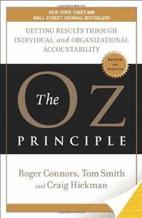 Cover image for The Oz Principle