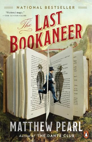 Cover image for The Last Bookaneer: A Novel