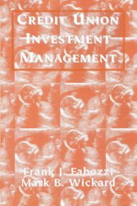 Cover image for Credit Union Investment Management