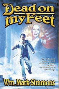 Cover image for Dead On My Feet