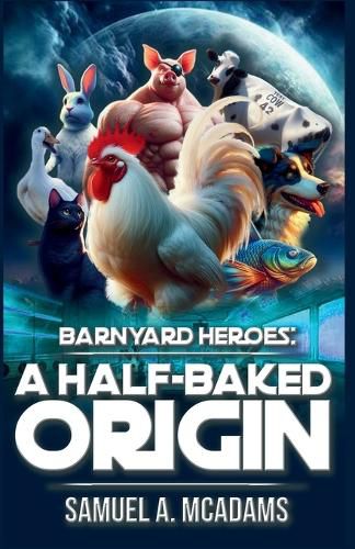 Cover image for BarnYard Heroes