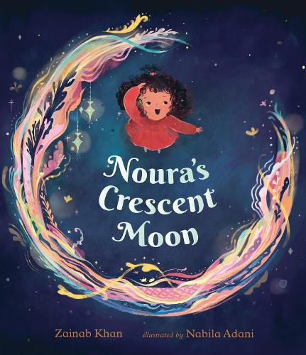 Cover image for Noura's Crescent Moon: An Eid Story