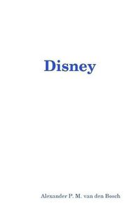 Cover image for Disney