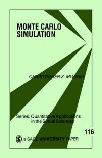 Cover image for Monte Carlo Simulation