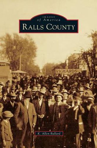 Cover image for Ralls County