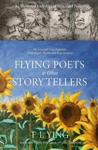 Cover image for FLYING POETS & other STORYTELLERS