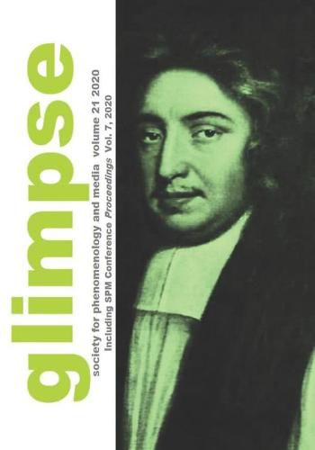 Cover image for Glimpse