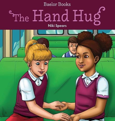 Cover image for The Hand Hug